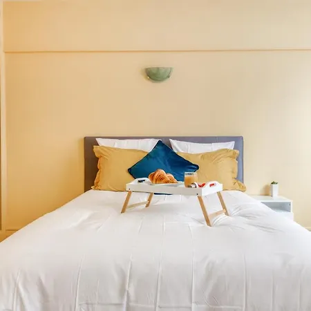 16 Cosy Tour Eiffel Auteuil Apartment *