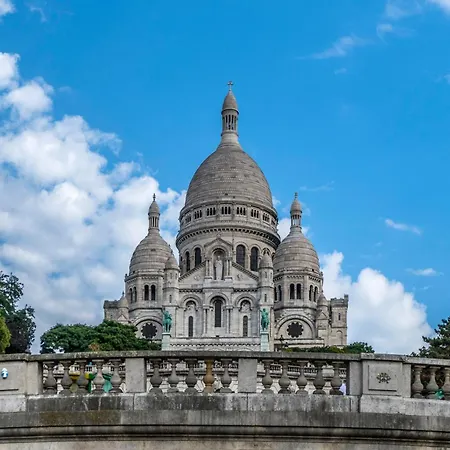 Appartamento 16 Cosy Tour Eiffel Auteuil Parigi